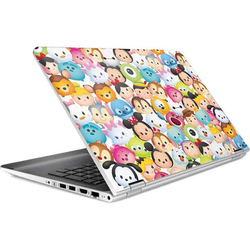 Disney Tsum Tsum Animated Characters HP Pavilion Skin